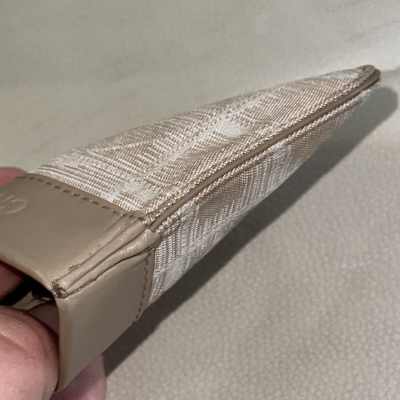 Chanel travel line coin purse key chain wallet case - Picture 6 of 13